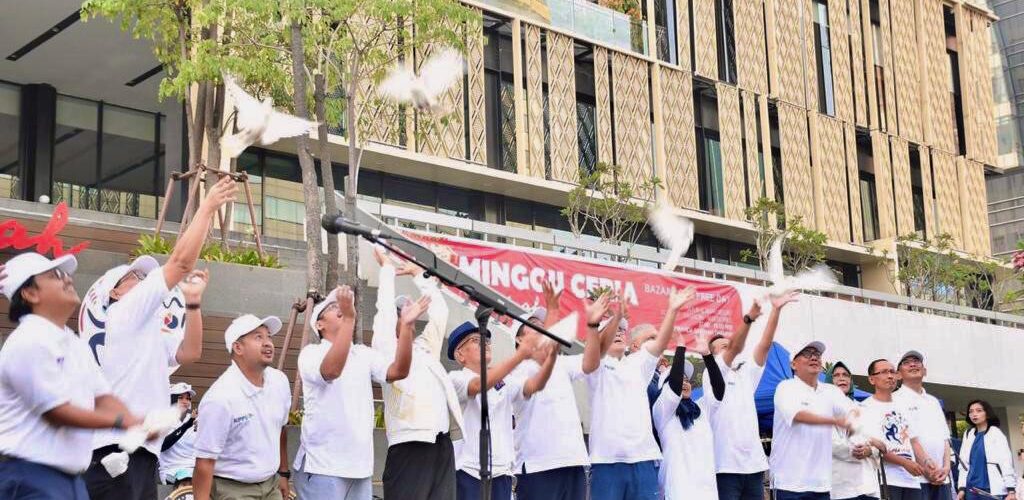 KPPU Deklarasikan Tanggal 5 Maret sebagai Hari Persaingan Usaha